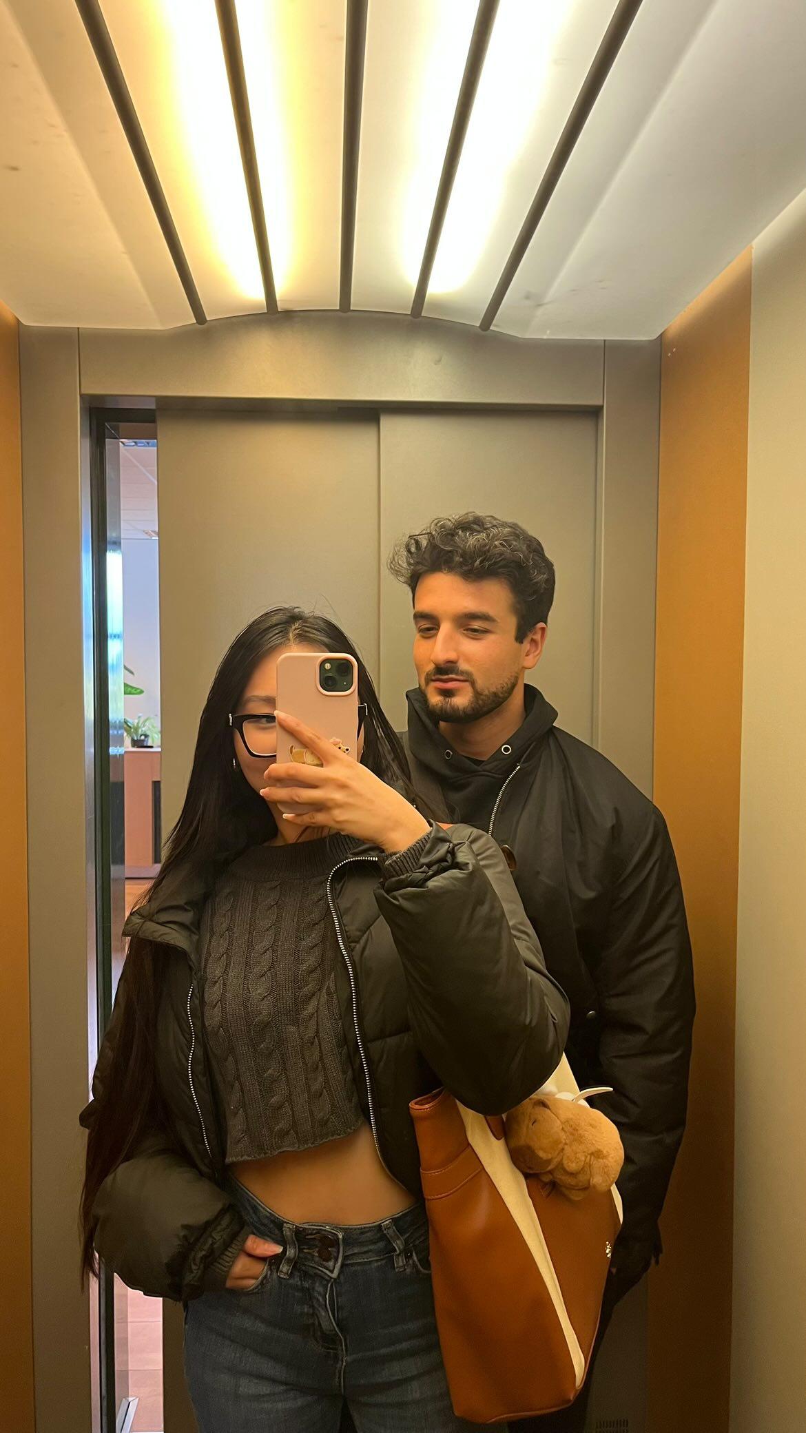 How we met